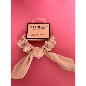 Hair Edit Yoga Scrunchie